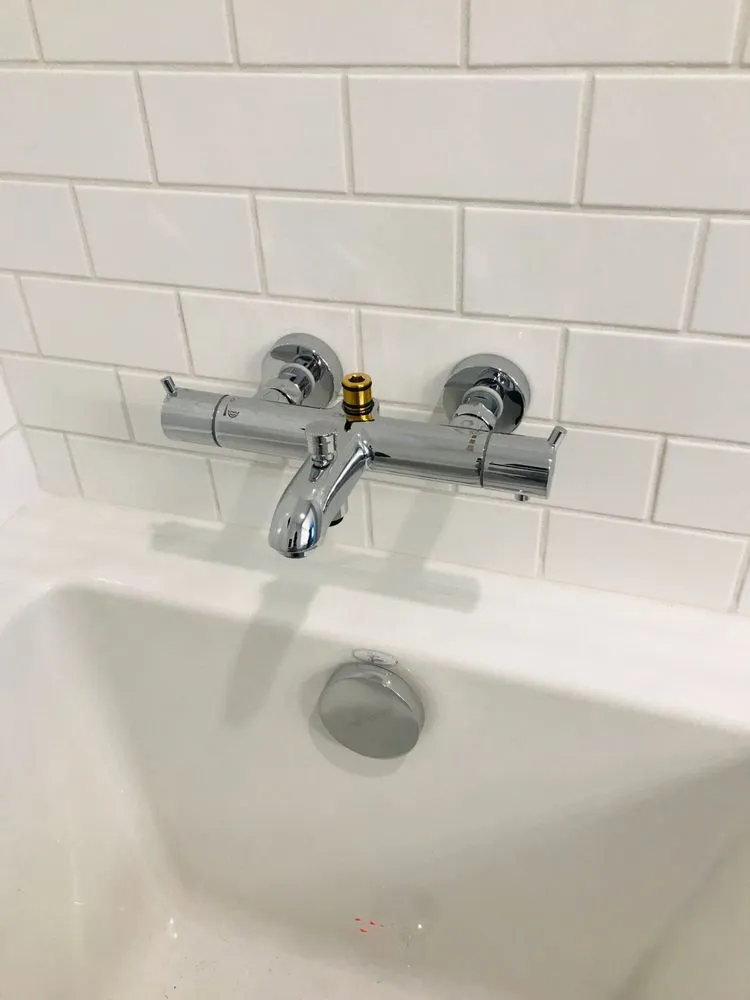 Slide of Patriot Plumbing & Water Heaters