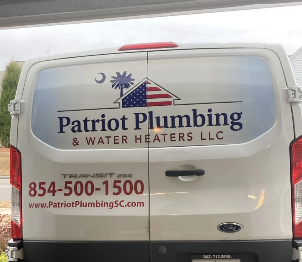Top-rated leak detection experts serving Ladson, SC - Patriot Plumbing & Water Heaters