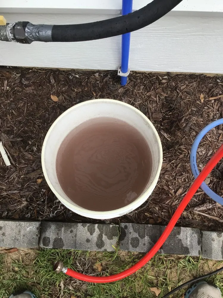 Slide of Patriot Plumbing & Water Heaters