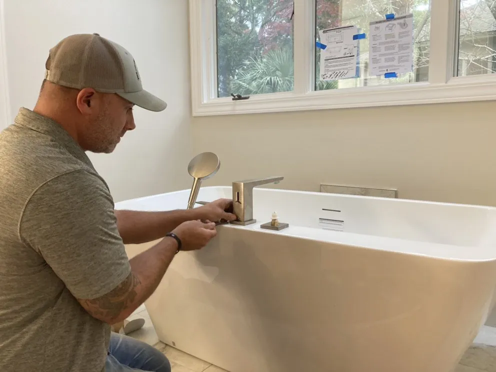 Slide of Patriot Plumbing & Water Heaters