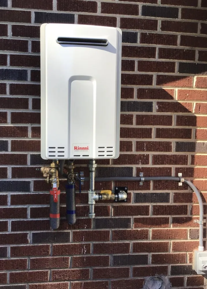 Slide of Patriot Plumbing & Water Heaters