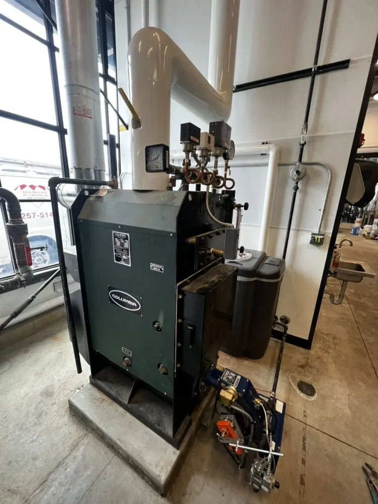 Slide of Patriot Plumbing