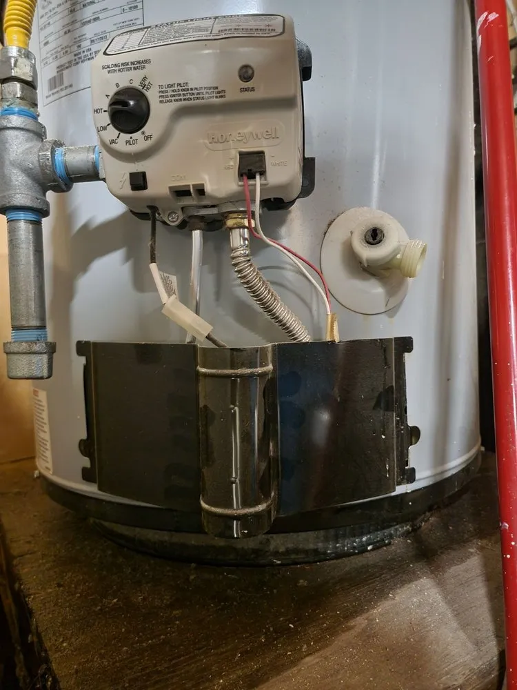 Slide of Patriot Plumbing