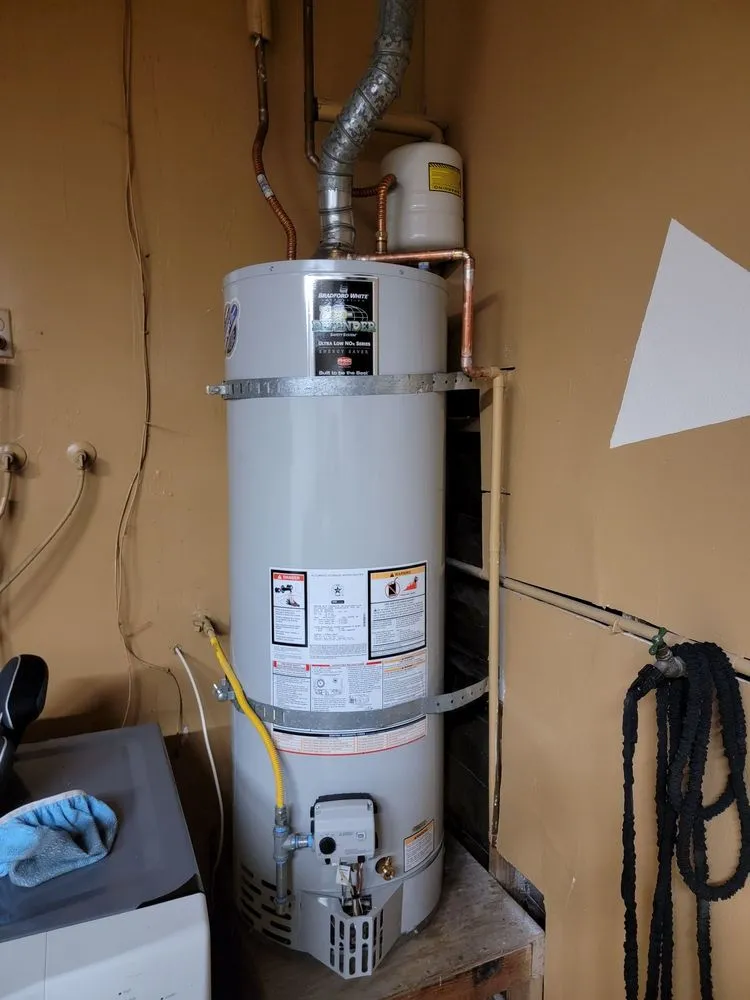 Slide of Patriot Plumbing