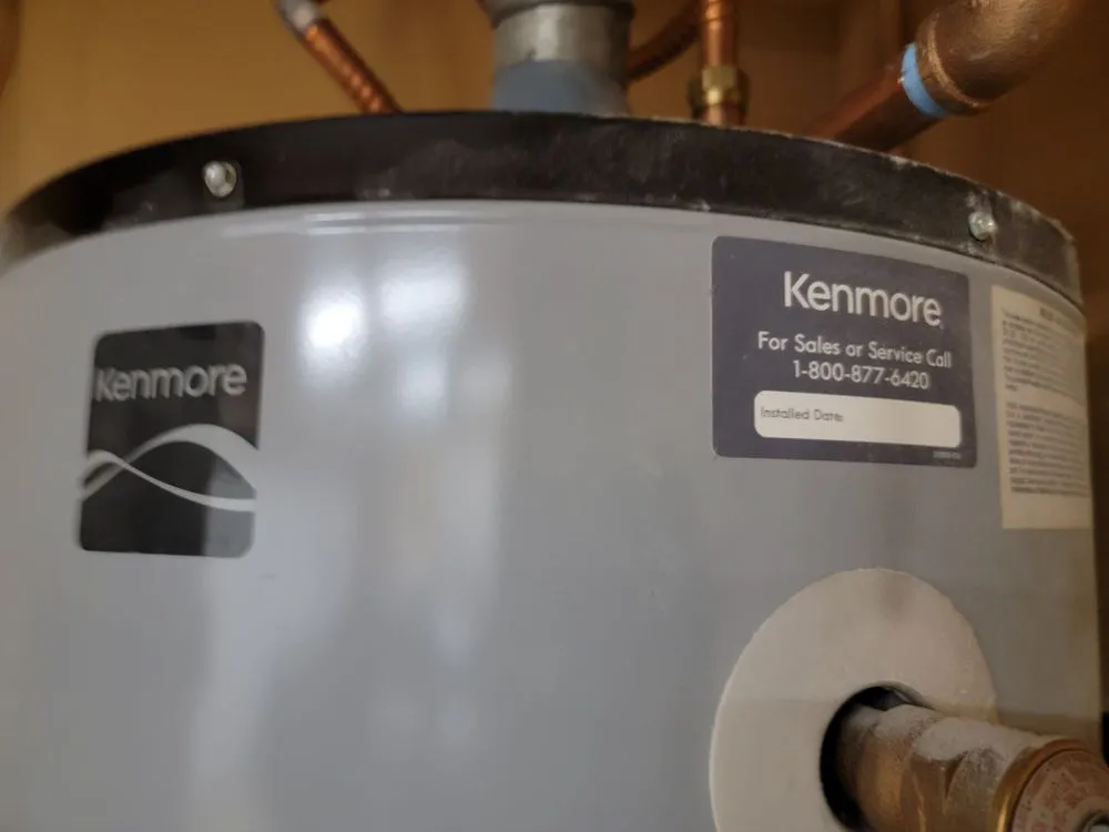 Slide of Patriot Plumbing