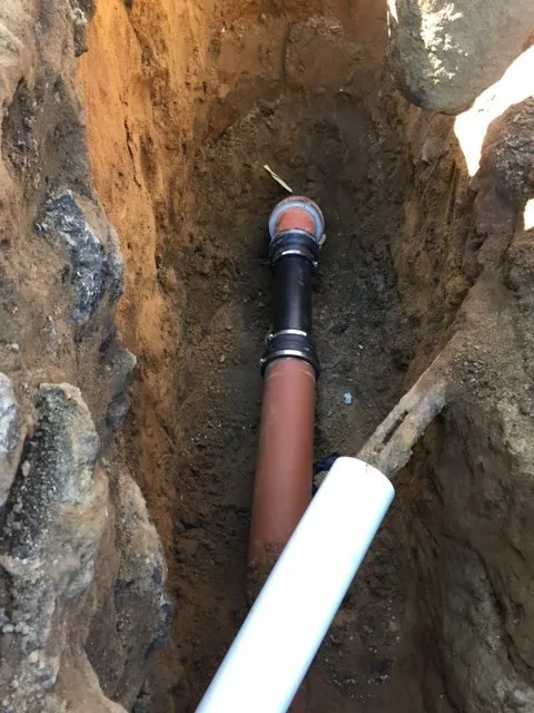 Slide of Patriot Plumbing