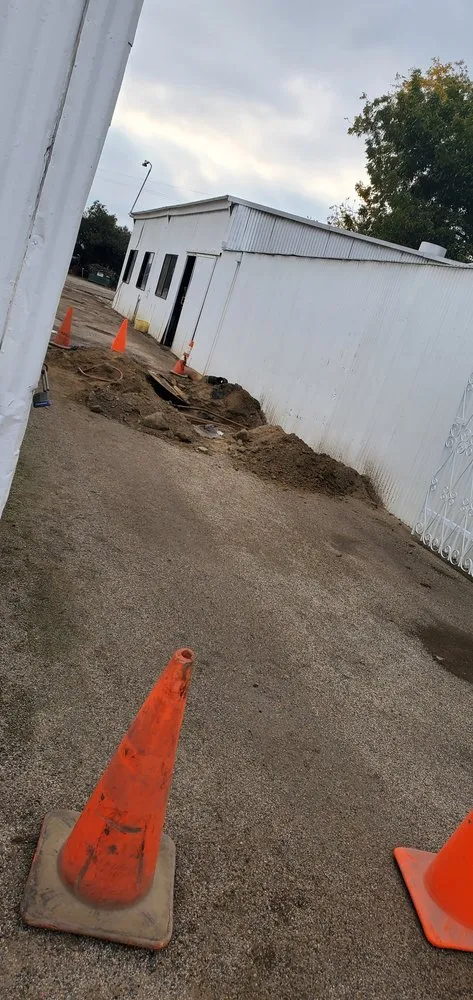 Slide of Patriot Plumbing