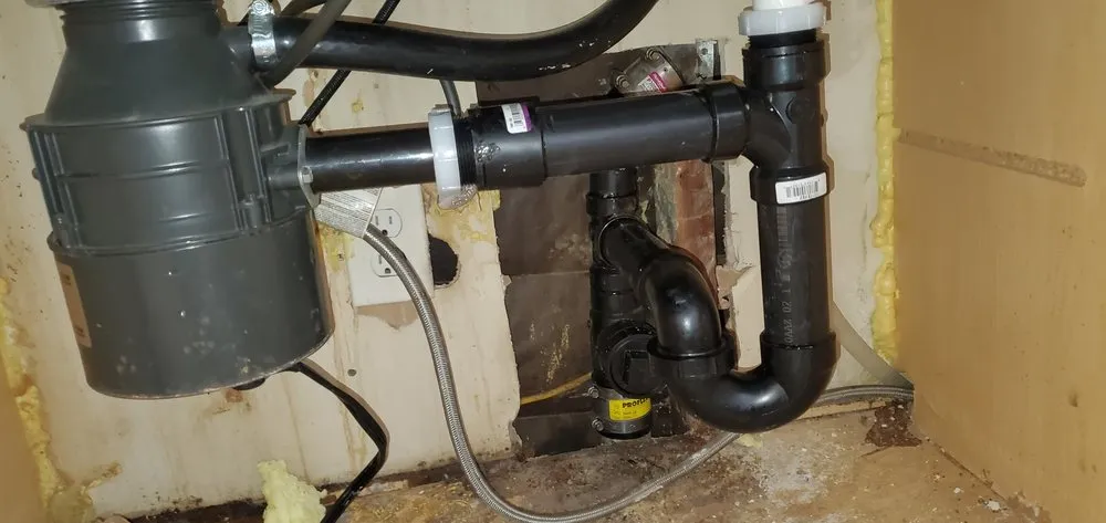 Slide of Patriot Plumbing