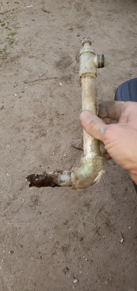 Slide of Patriot Plumbing