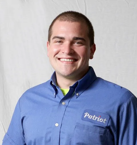 Slide of Patriot Plumbing, Heating & Cooling