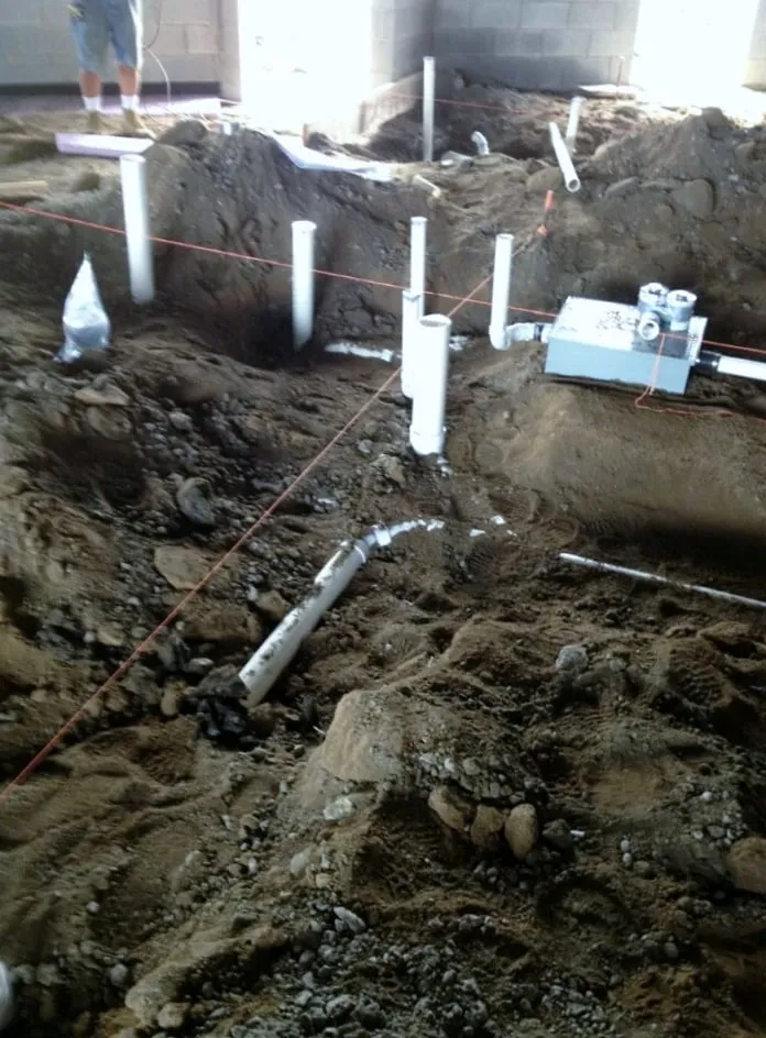 Slide of Patriot Plumbing Inc