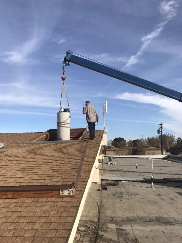 Slide of Patriot Plumbing