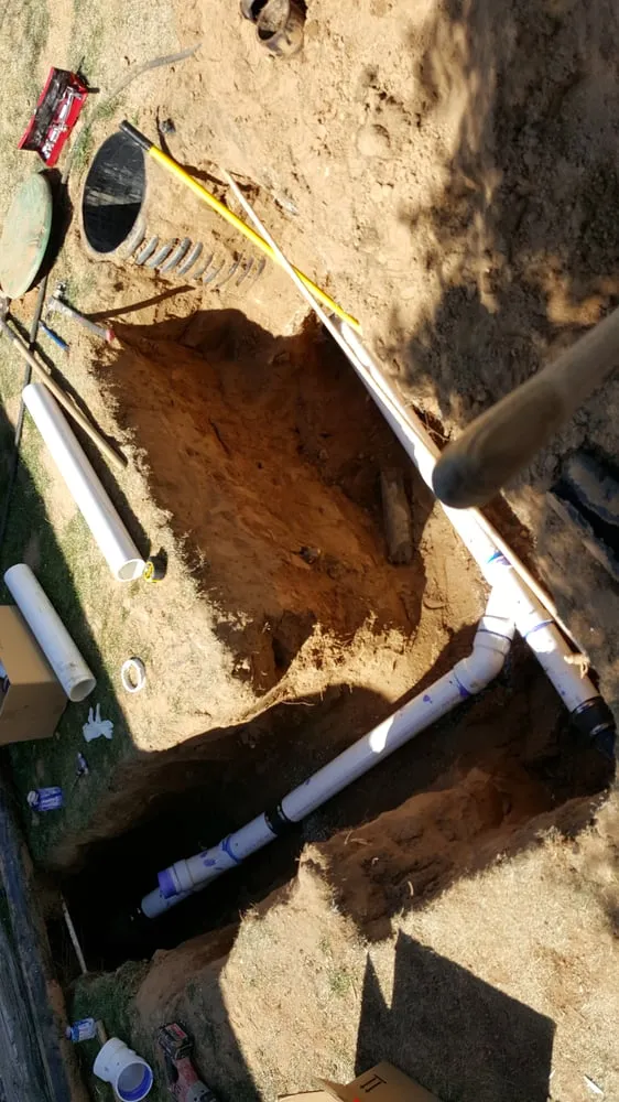 Slide of Patriot Plumbing