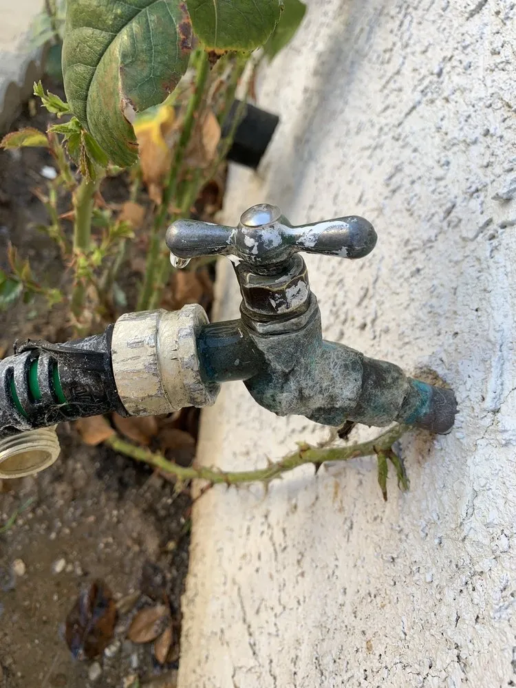 Slide of Patriot Plumbing