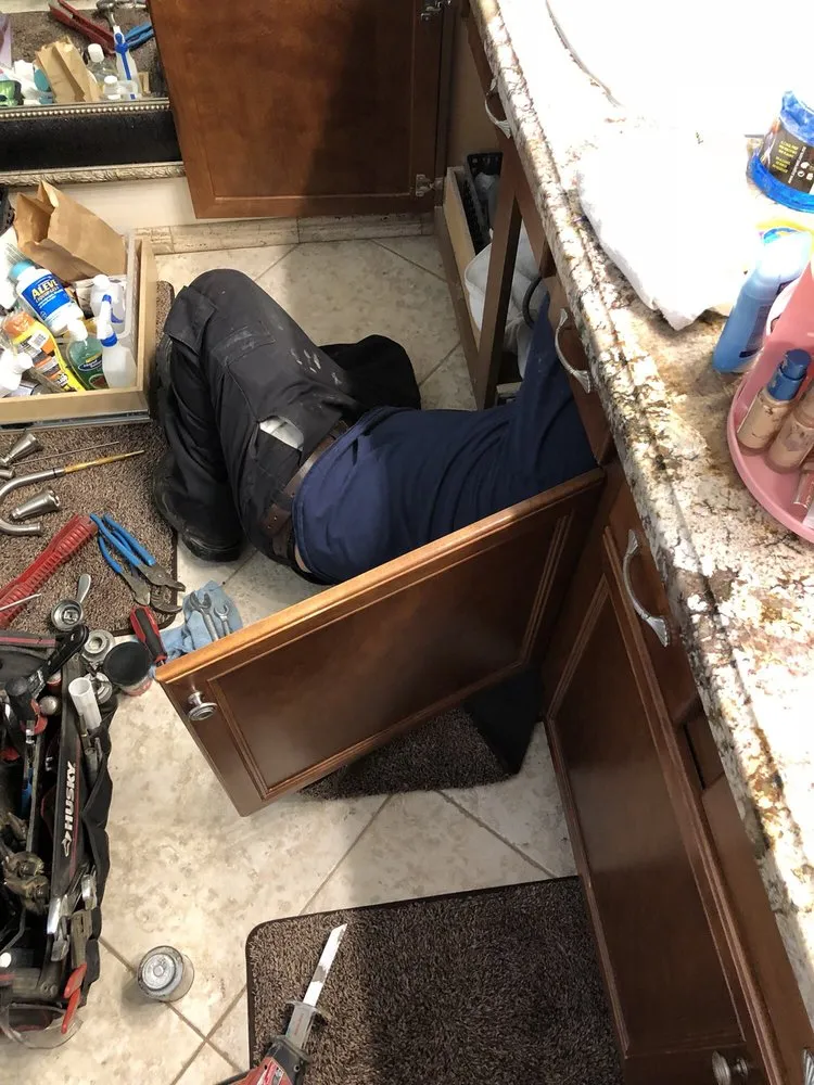 Slide of Patriot Plumbing