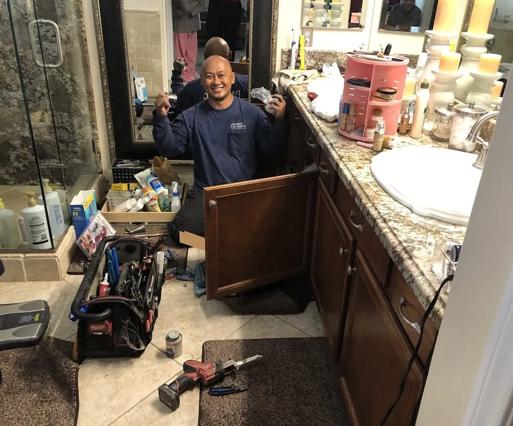 Slide of Patriot Plumbing