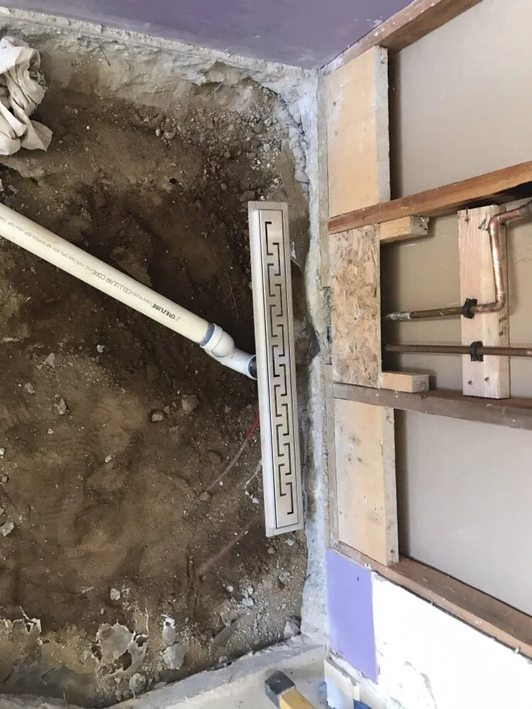 Slide of Patriot Plumbing