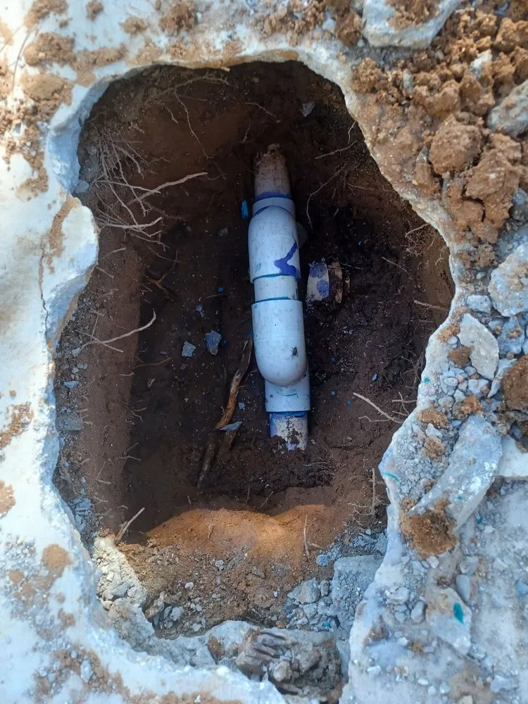 Slide of Patriot Plumbing