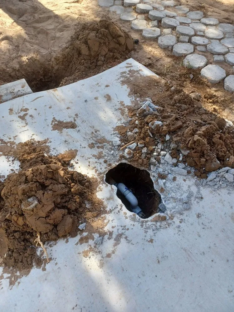 Slide of Patriot Plumbing