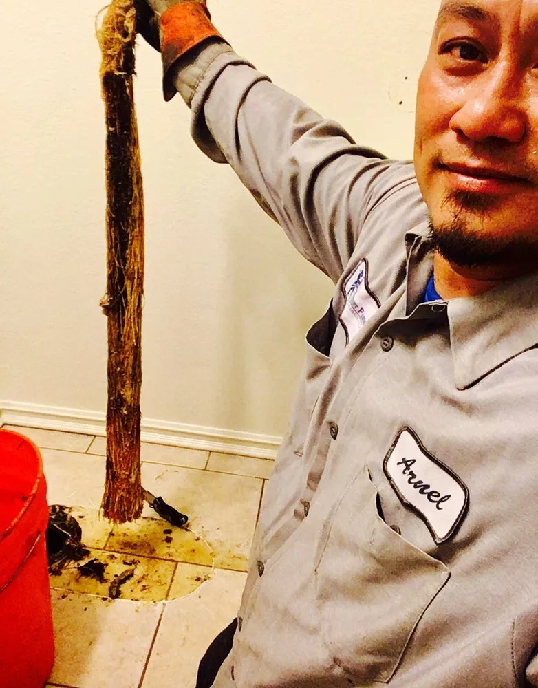 Slide of Patriot Plumbing