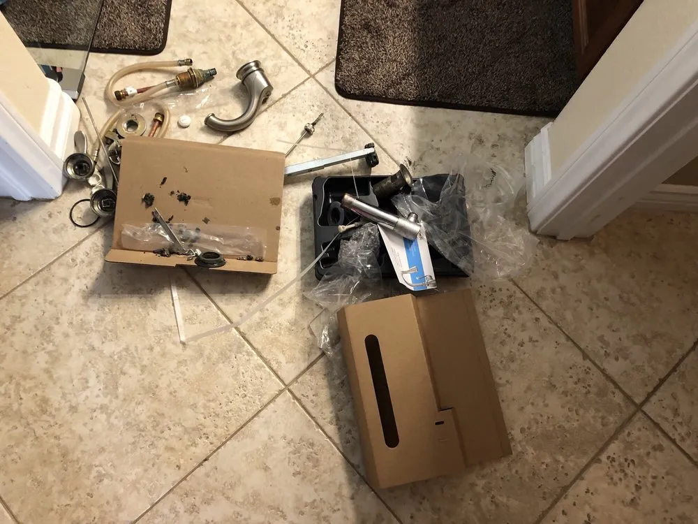 Slide of Patriot Plumbing