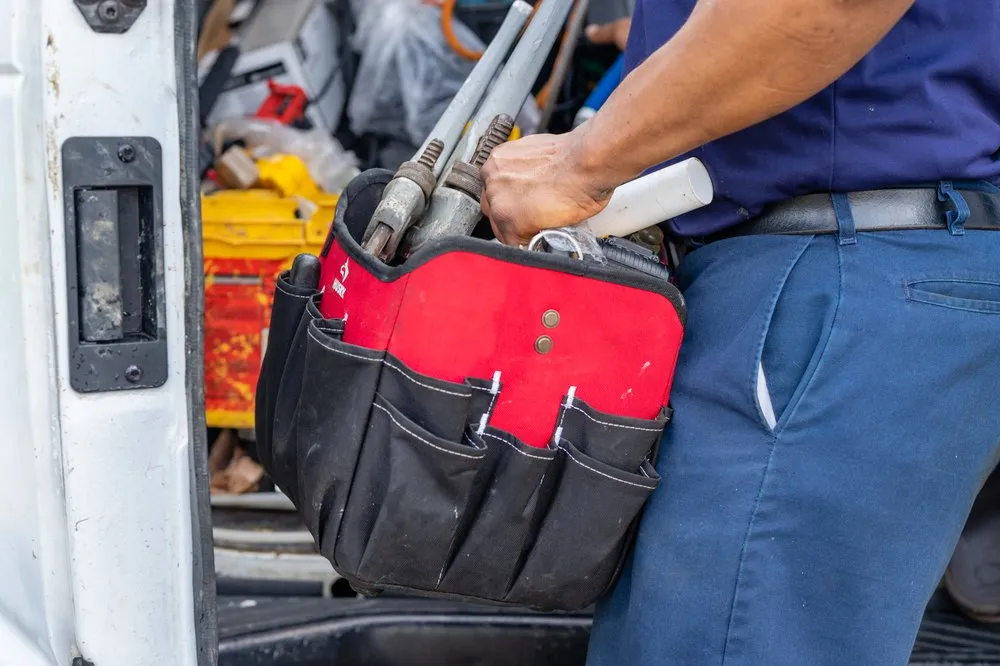 Slide of Patriot Plumbing