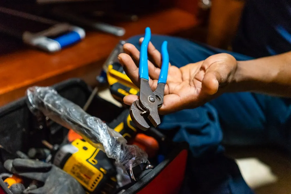 Slide of Patriot Plumbing