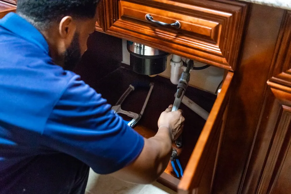 Slide of Patriot Plumbing