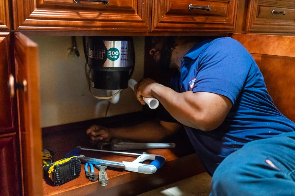 Slide of Patriot Plumbing