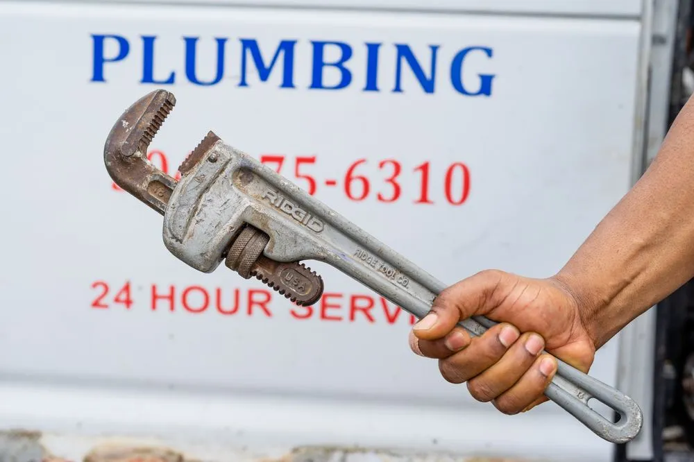 Slide of Patriot Plumbing