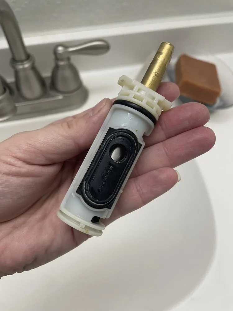 Slide of Patriot Plumbing