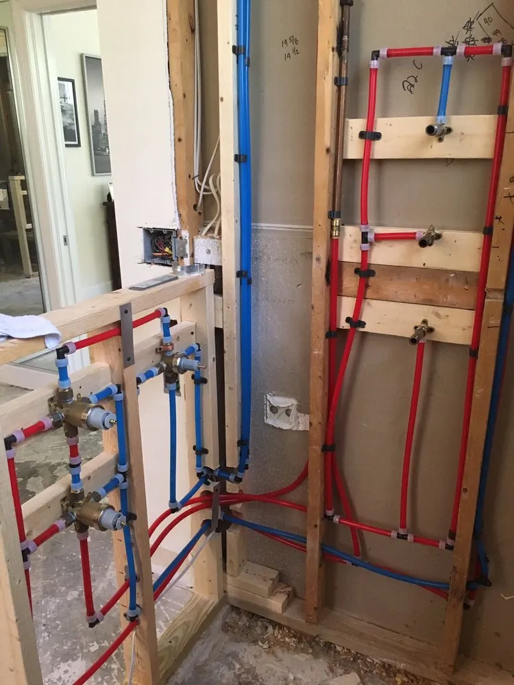 Slide of Patriot Plumbing