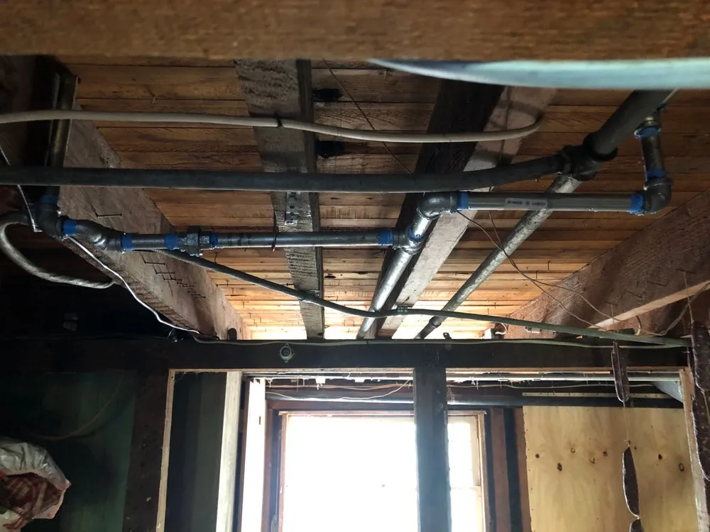 Slide of Patriot Plumbing