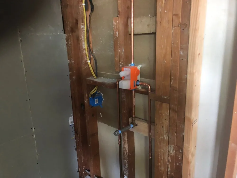 Slide of Patriot Plumbing