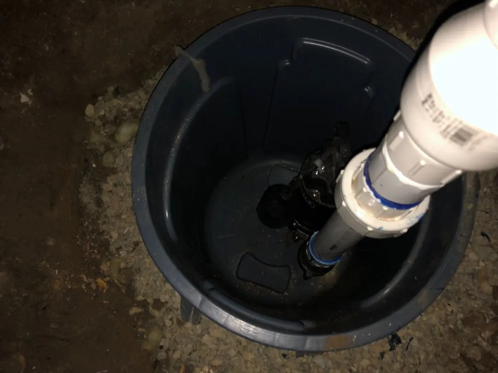 Slide of Patriot Plumbing