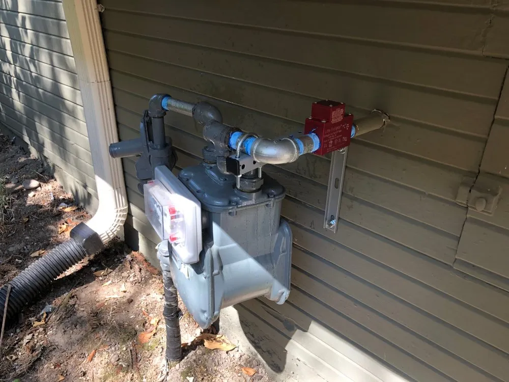 Slide of Patriot Plumbing