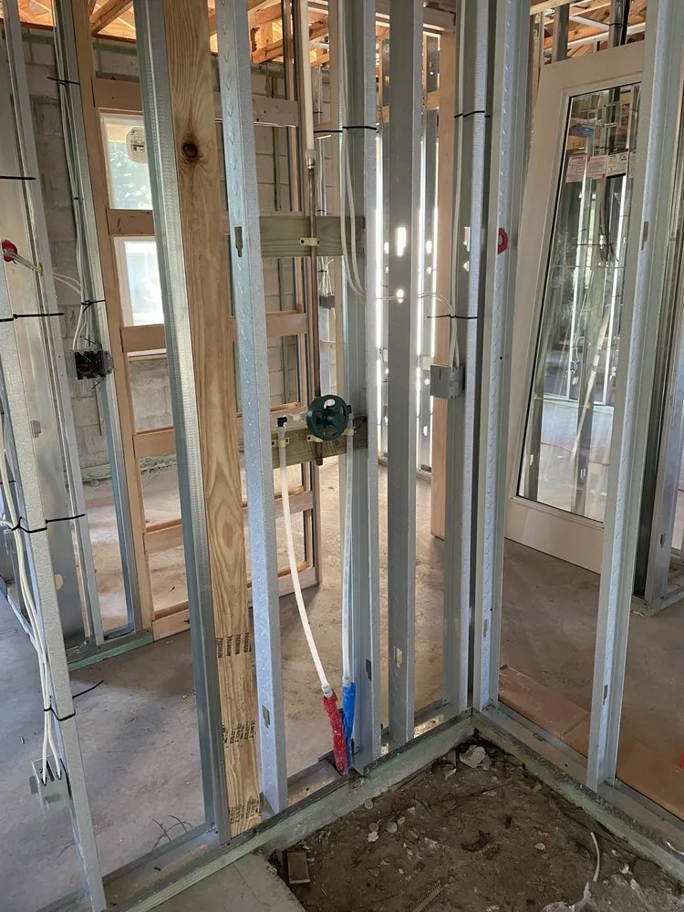 Slide of Patriot Plumbing