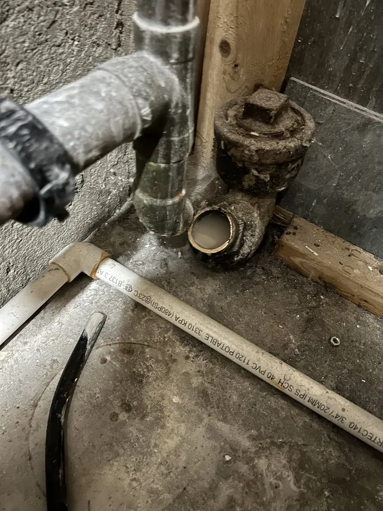 Slide of Patriot Plumbing