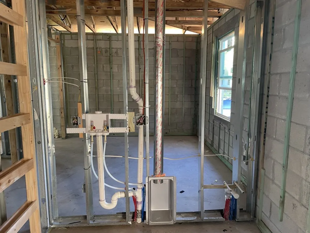 Slide of Patriot Plumbing