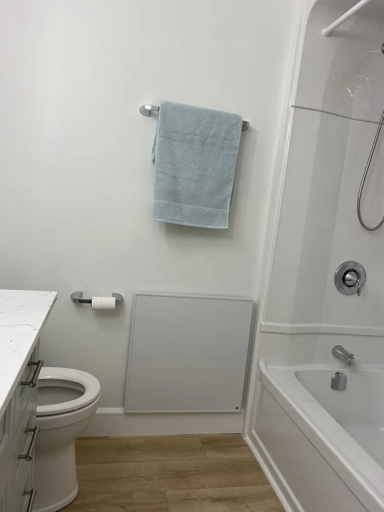 Slide of Patriot Plumbing