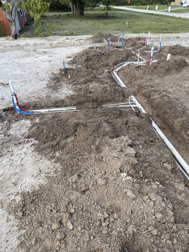 Slide of Patriot Plumbing