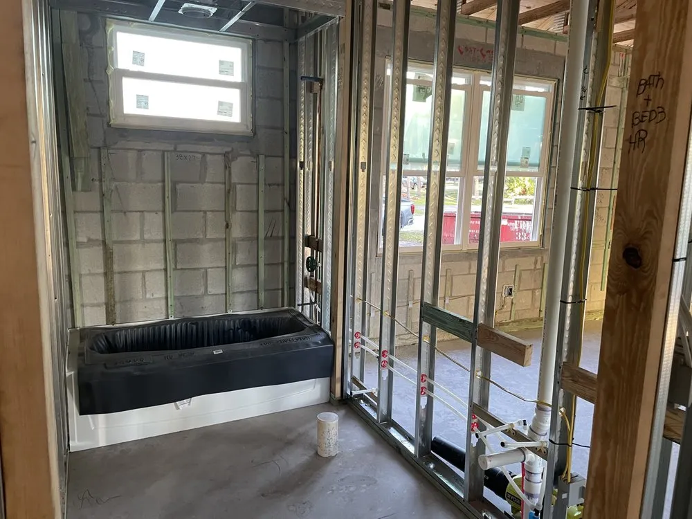 Slide of Patriot Plumbing