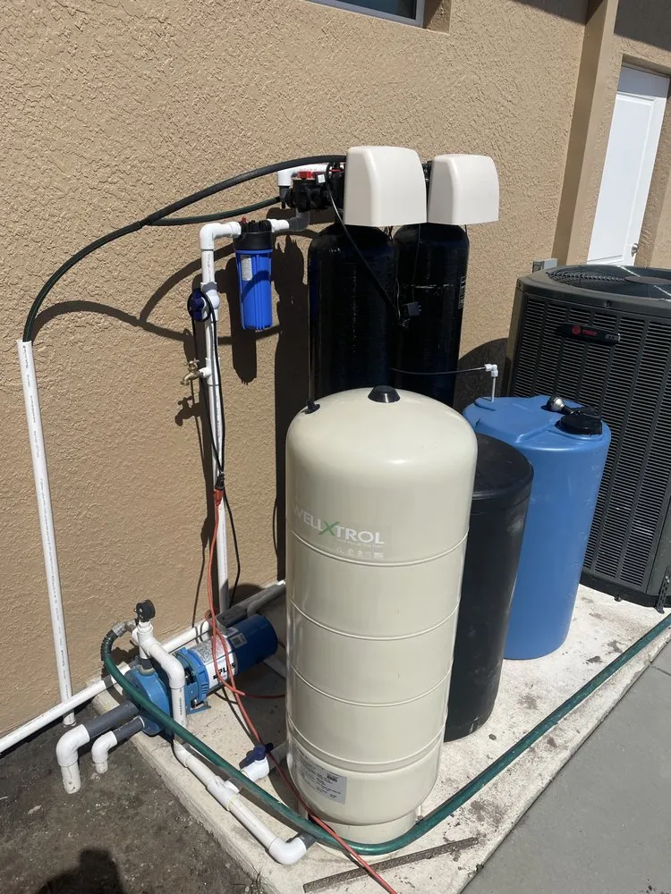 Reliable water heater service service in Port Saint Lucie, FL - Patriot Plumbing