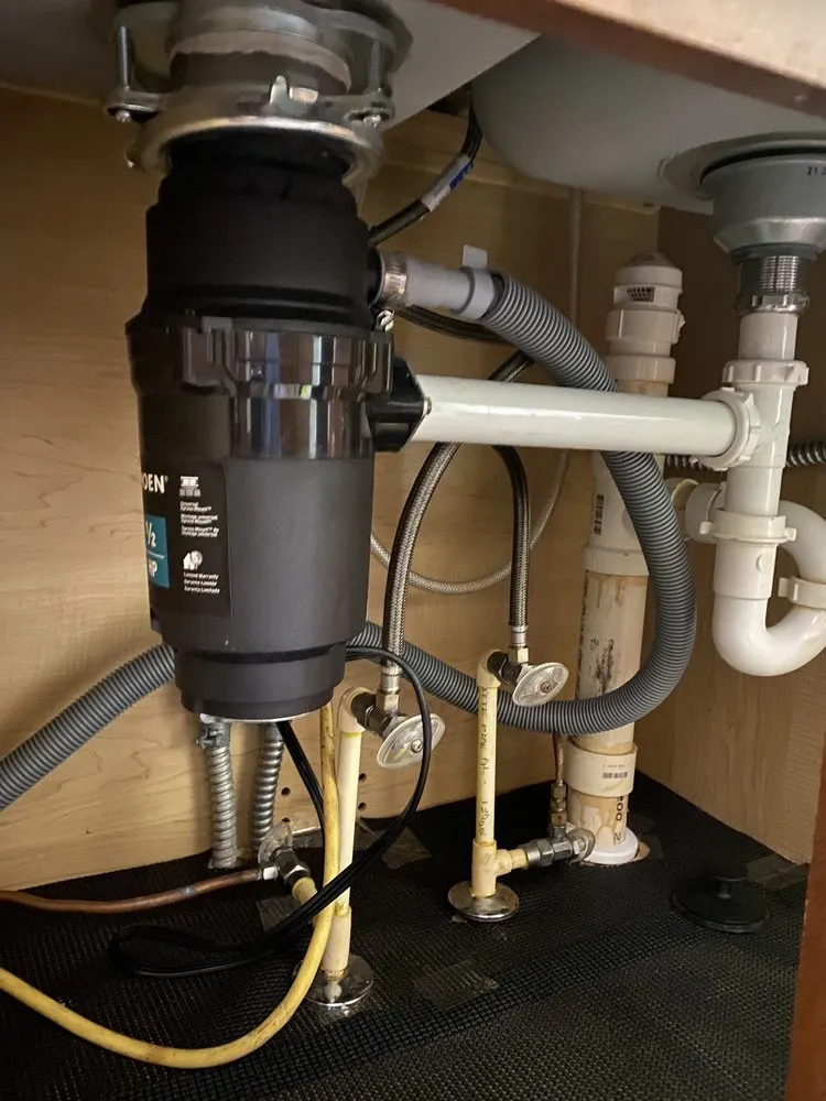 Slide of Patriot Plumbing