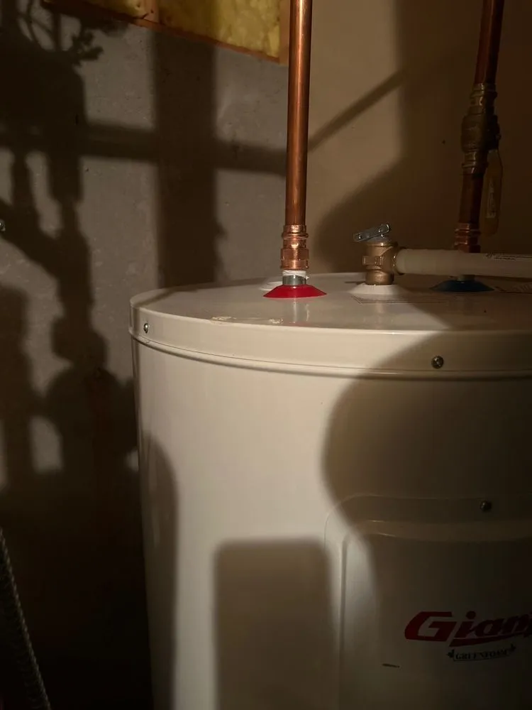 Slide of Patriot Plumbing