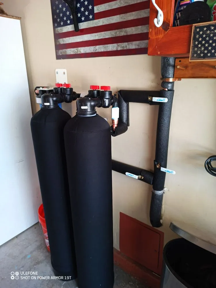 Slide of Patriot Plumbing