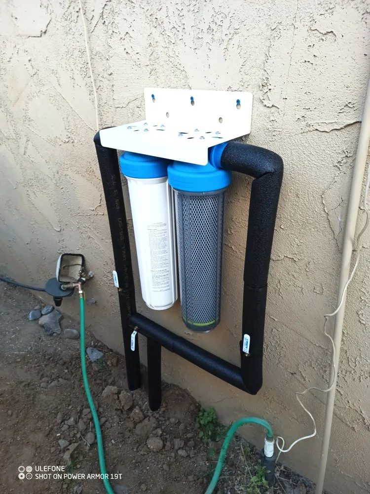 Slide of Patriot Plumbing