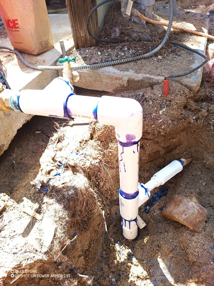 Slide of Patriot Plumbing