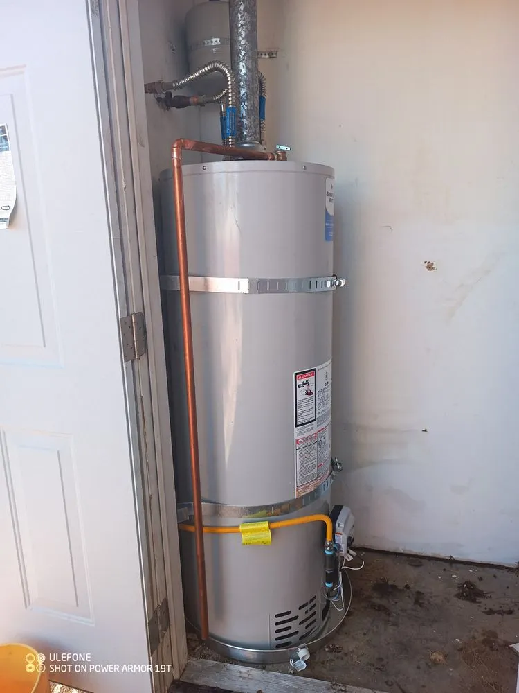 Slide of Patriot Plumbing