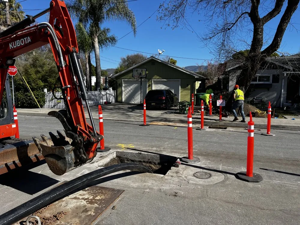 Slide of Patriot Plumbing